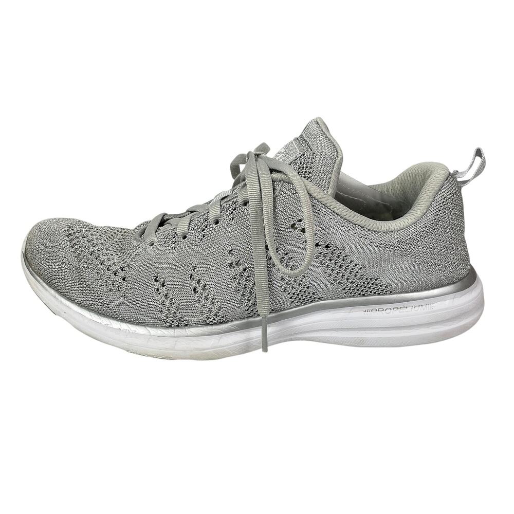 APL Athletic Propulsion Labs TechLoom Pro Lace Up Running Sneakers Shoes Sz 8.5